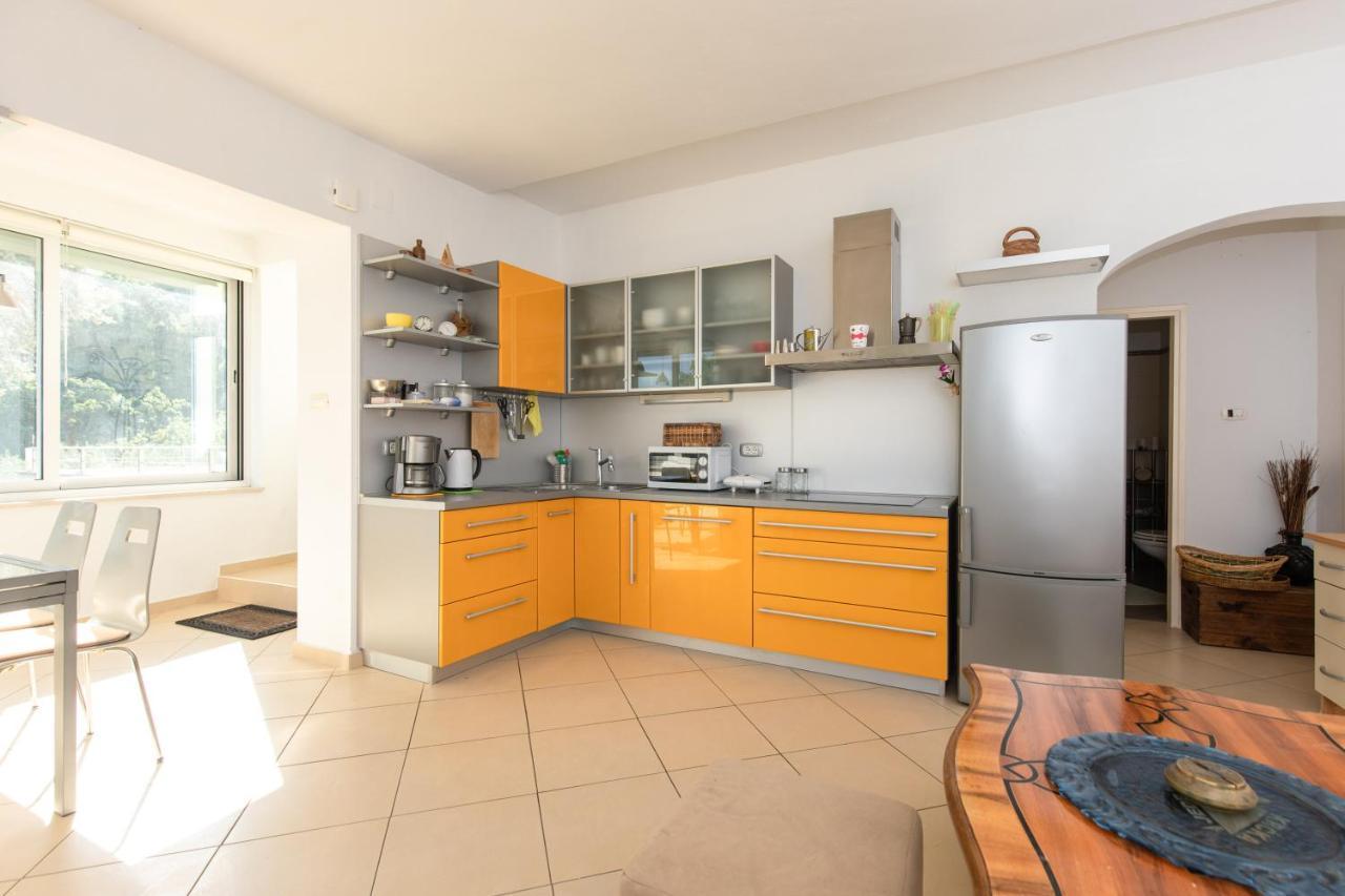 Apartment Portapisana Just 50M From The Beach Krk Town Exterior foto